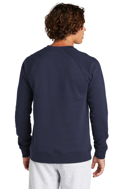 Sport-Tek Drive Fleece Crewneck STF203 True Navy