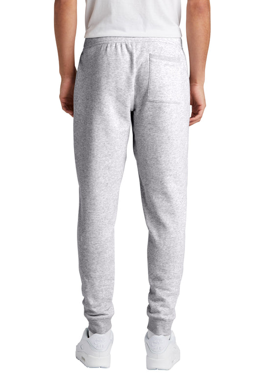 Sport-Tek Drive Fleece Jogger STF204 Athletic Heather