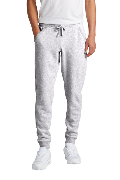 Sport-Tek Drive Fleece Jogger STF204 Athletic Heather