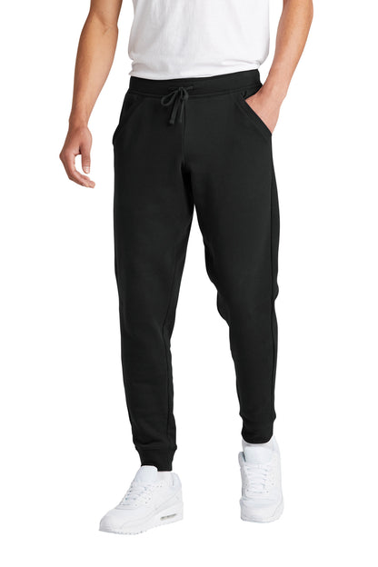 Sport-Tek Drive Fleece Jogger STF204 Black