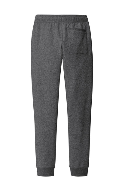 Sport-Tek Drive Fleece Jogger STF204 Graphite Heather