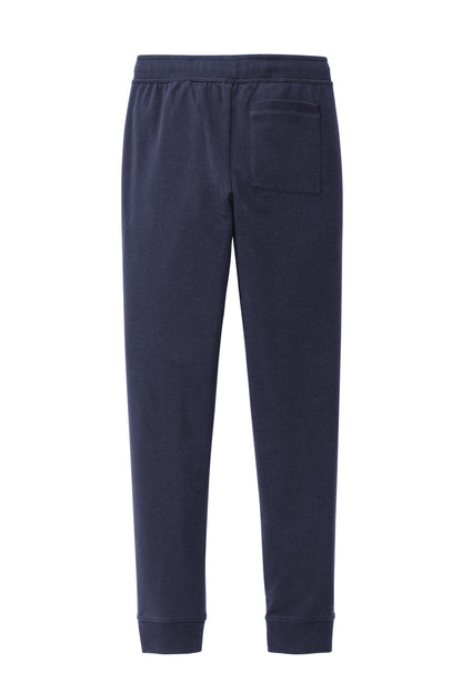 Sport-Tek Drive Fleece Jogger STF204 True Navy
