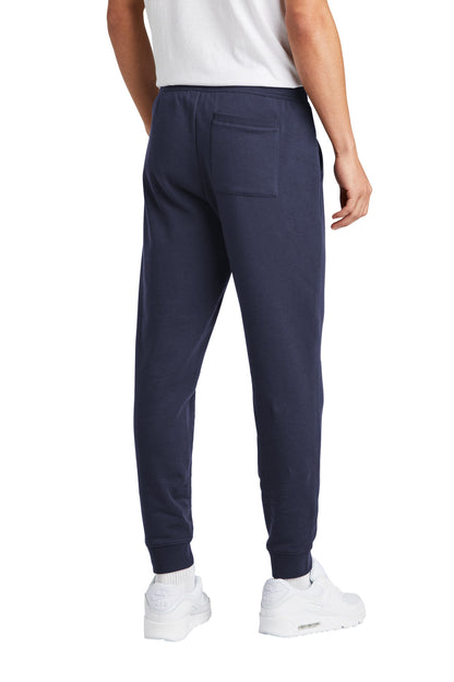 Sport-Tek Drive Fleece Jogger STF204 True Navy