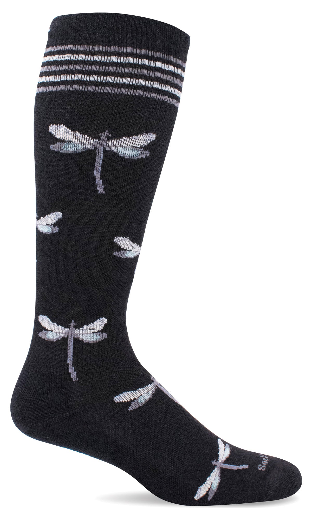 Sockwell SW106W Dragonfly Compression Socks