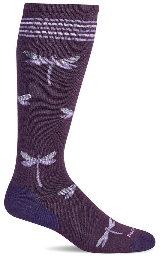 Sockwell SW106W Dragonfly Compression Socks