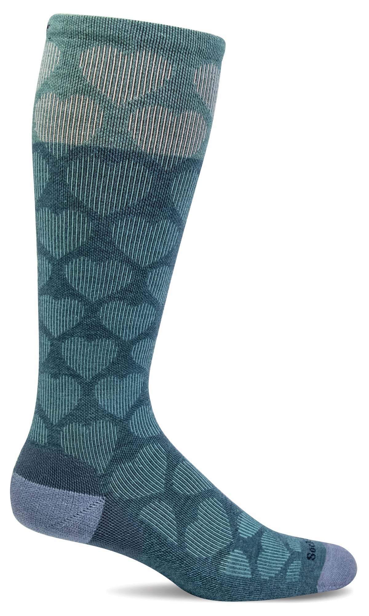 Sockwell SW108W Heart Throb Compression Socks