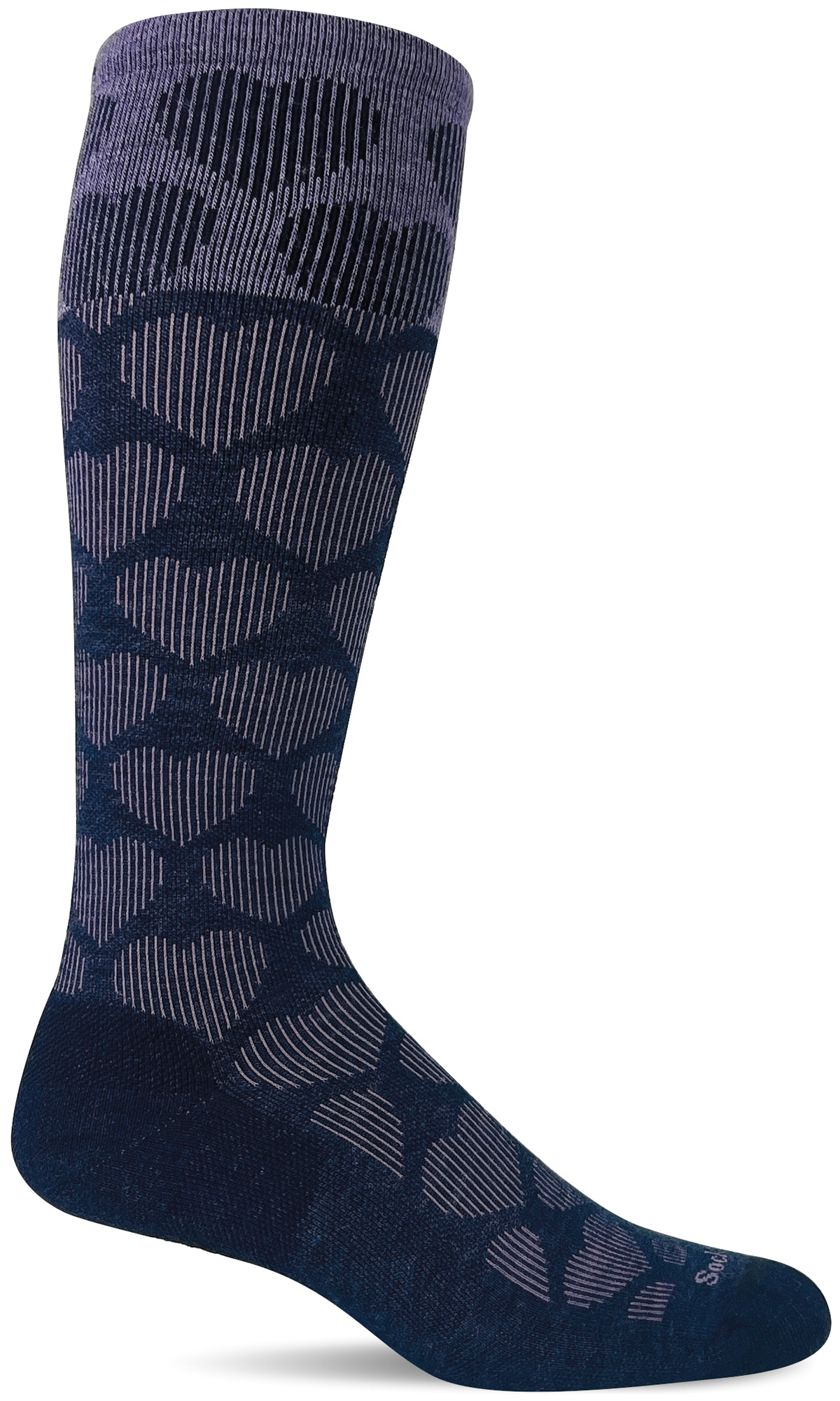 Sockwell SW108W Heart Throb Compression Socks