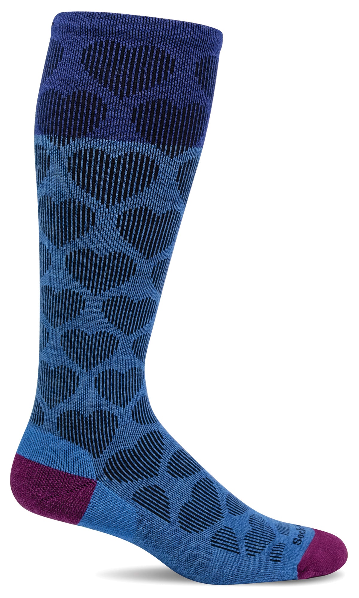 Sockwell SW108W Heart Throb Compression Socks