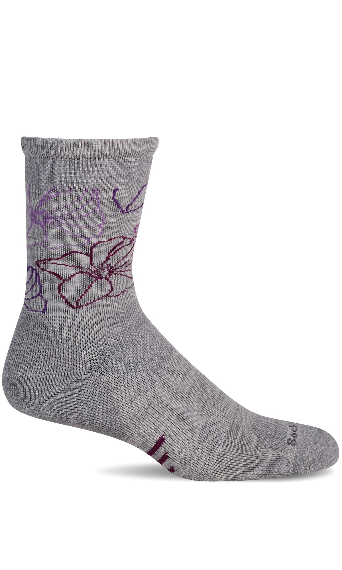 Sockwell SW112W Petal Power Compression Socks