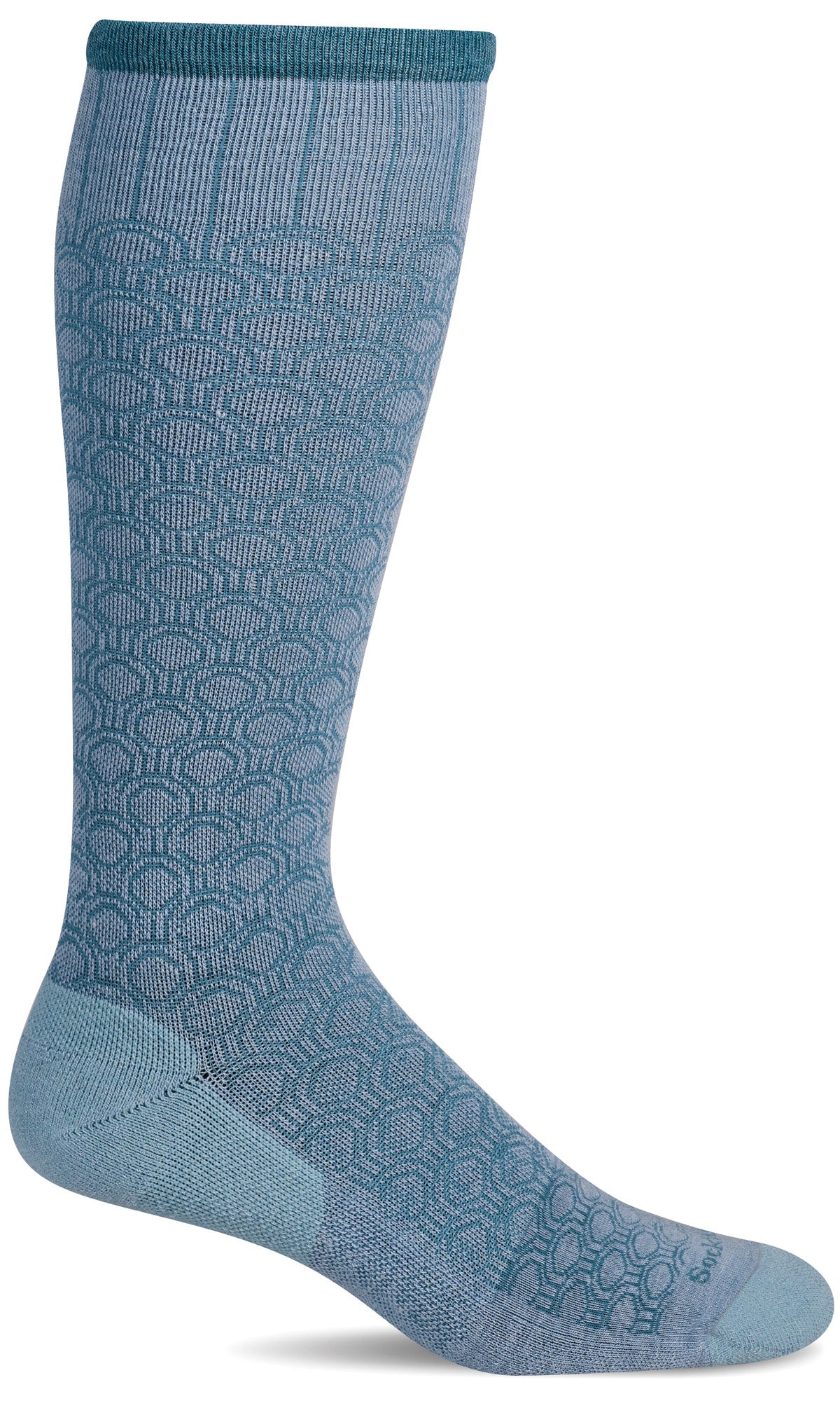 Sockwell SW128W Deco Dot Compression Socks