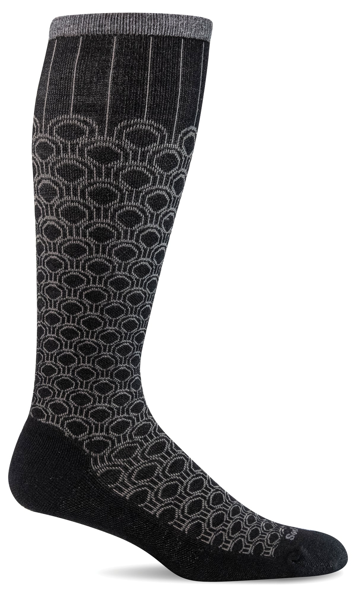 Sockwell SW128W Deco Dot Compression Socks