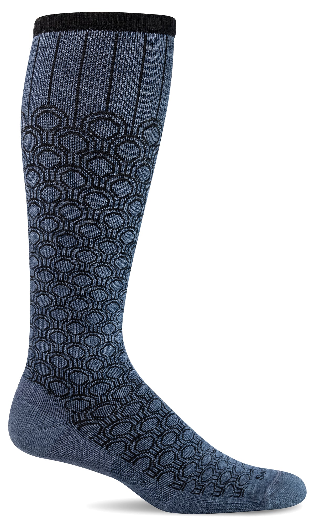 Sockwell SW128W Deco Dot Compression Socks