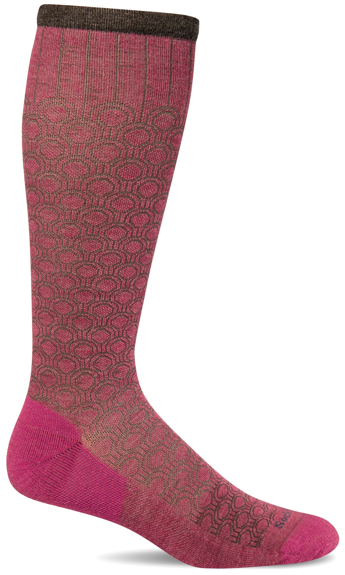 Sockwell SW128W Deco Dot Compression Socks