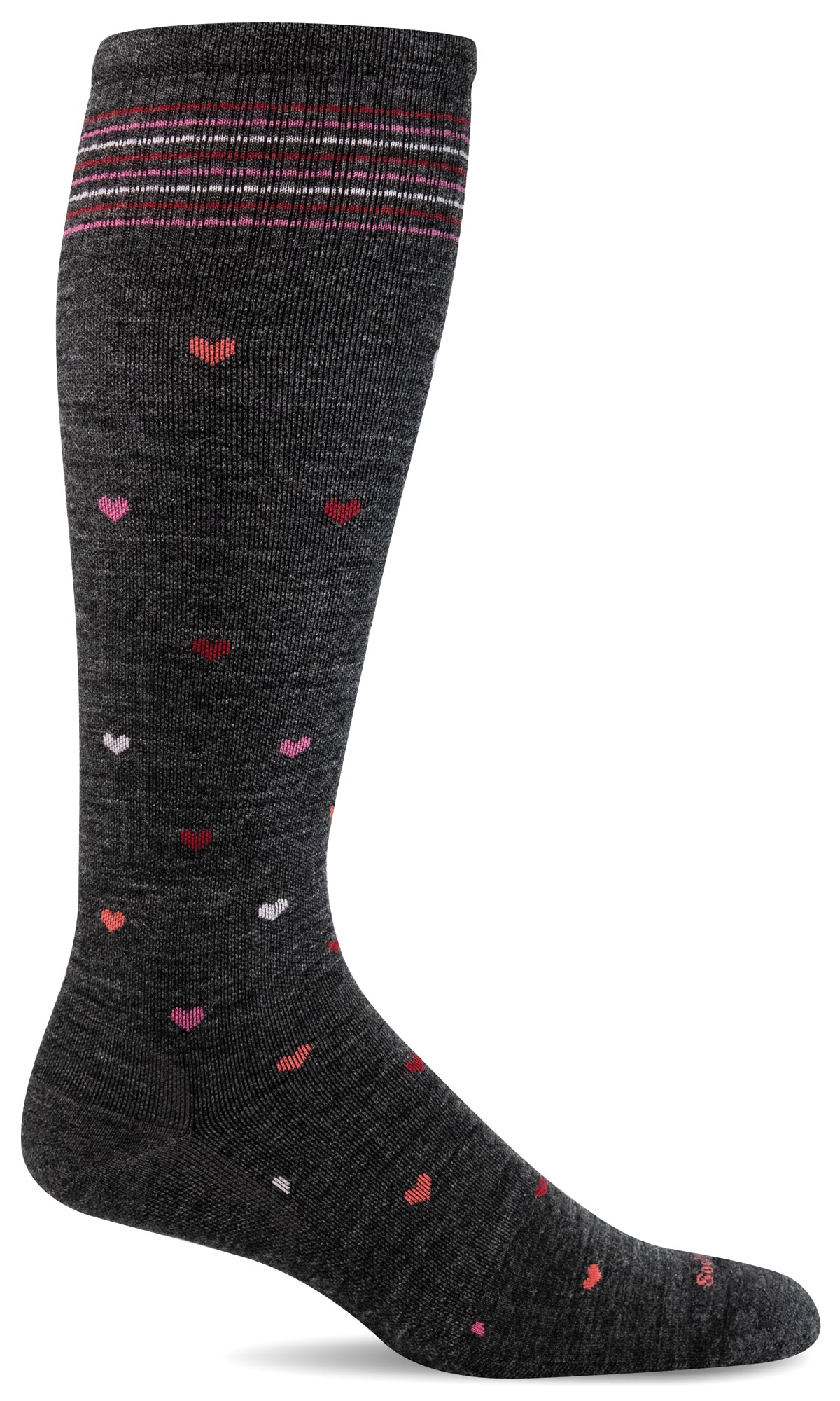 Sockwell SW131W Full Heart Compression Socks