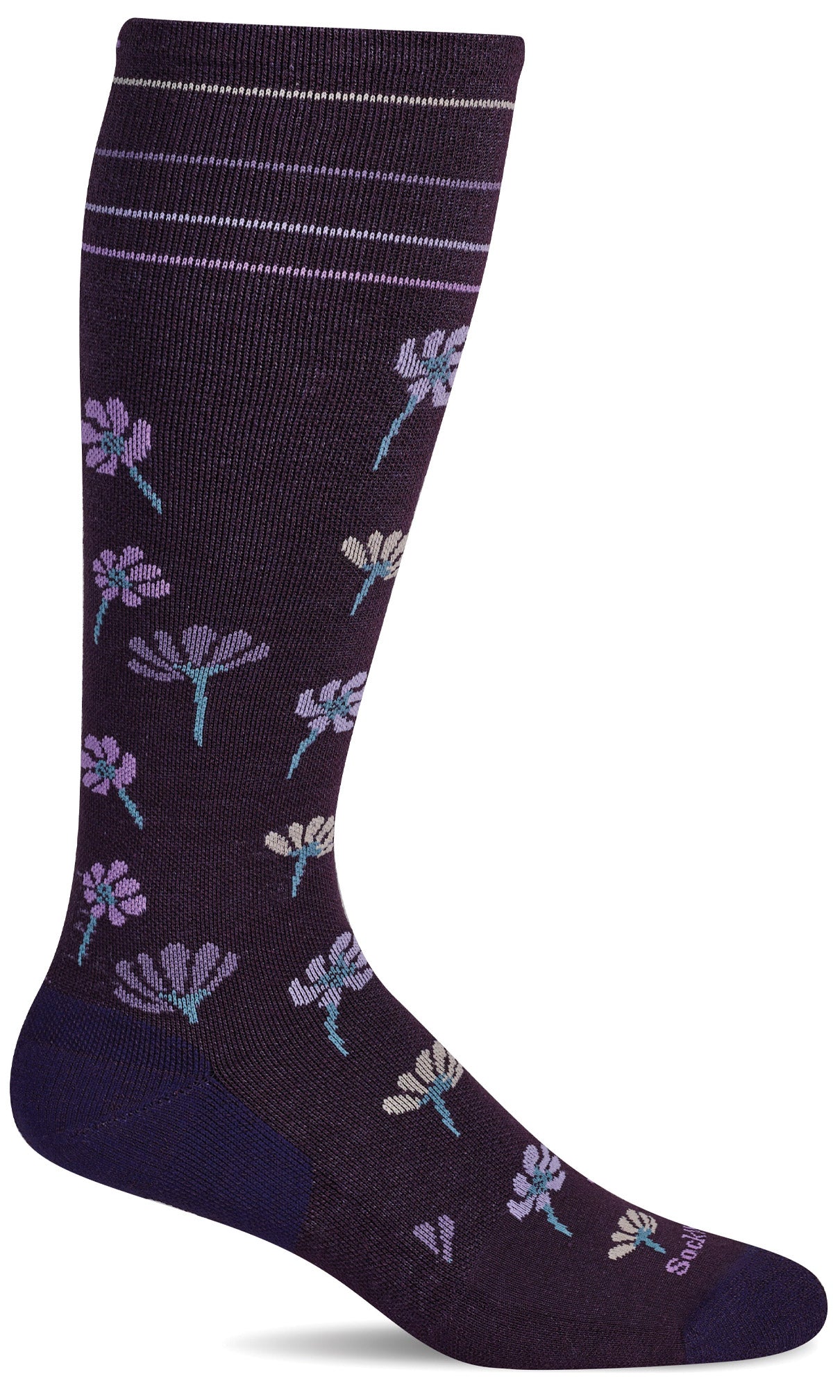 Sockwell SW133W Field Flower Compression Socks