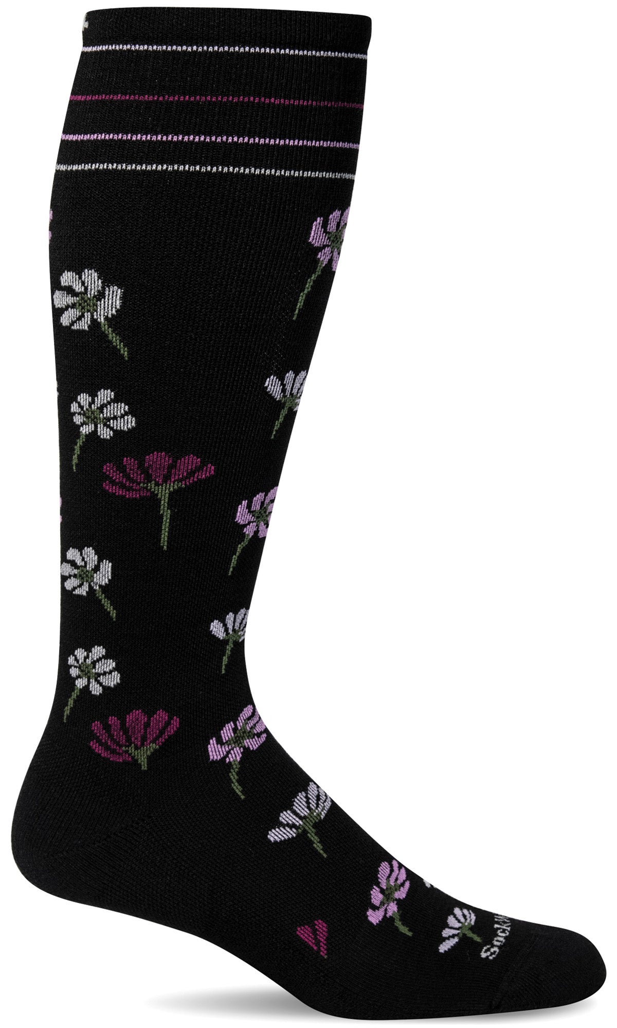 Sockwell SW133W Field Flower Compression Socks