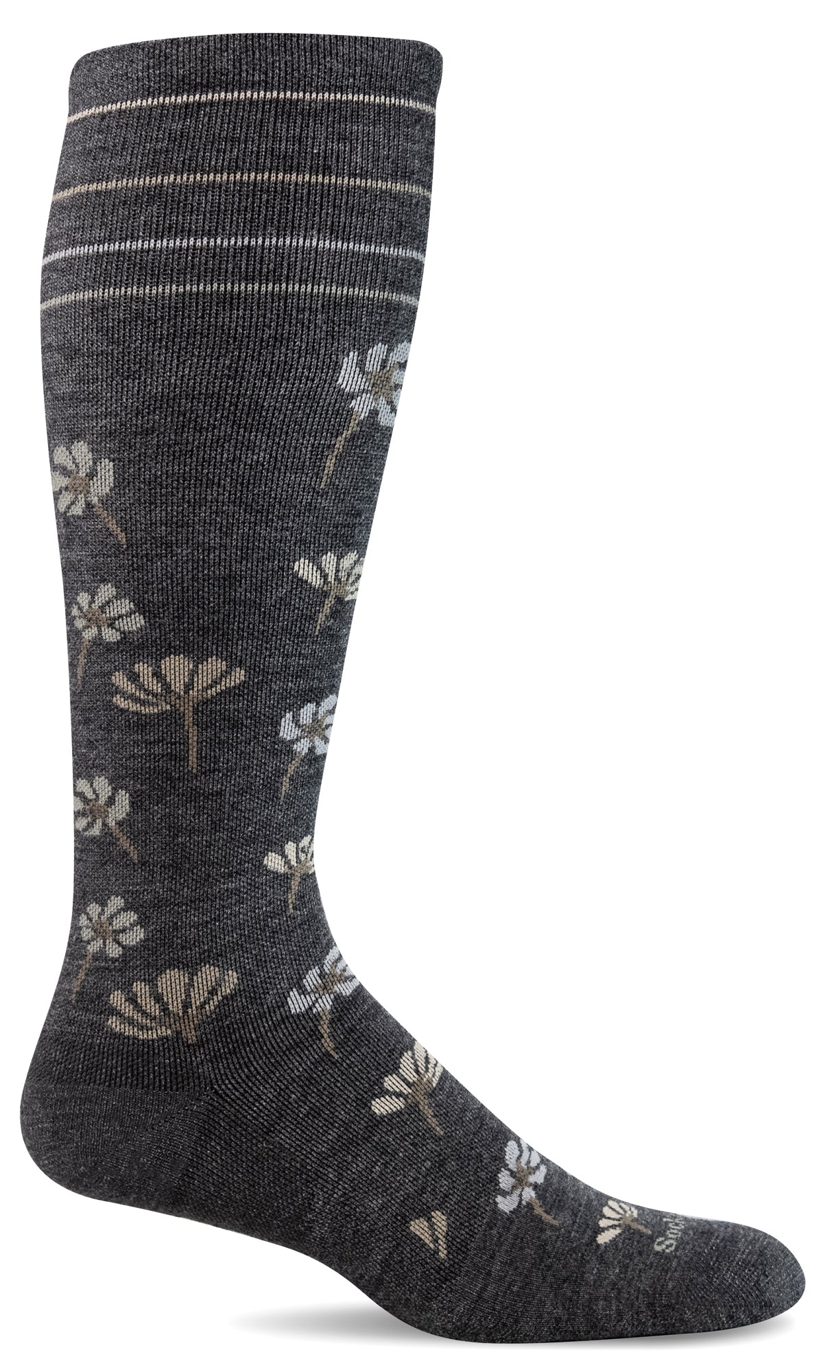 Sockwell SW133W Field Flower Compression Socks