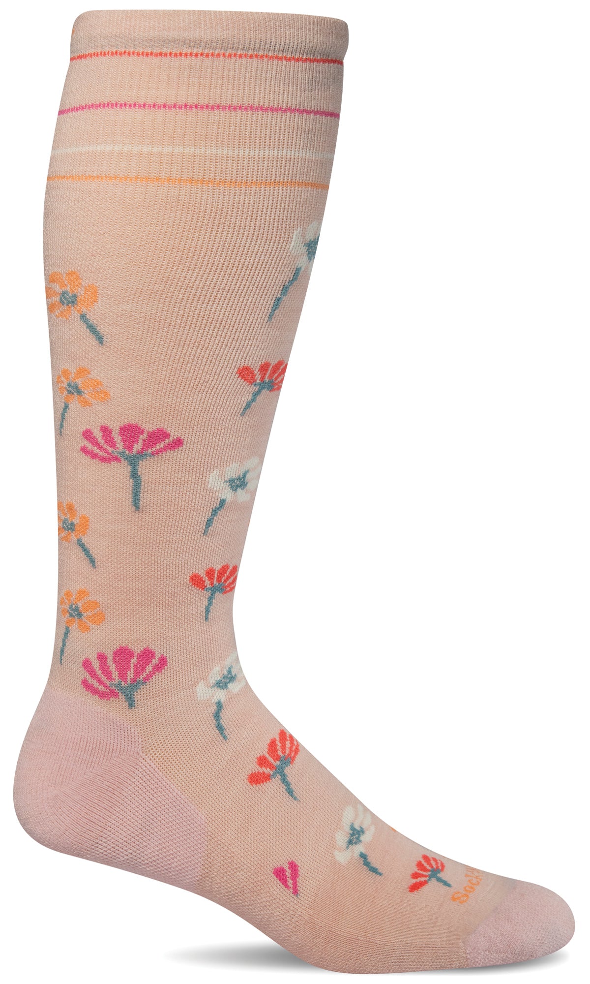 Sockwell SW133W Field Flower Compression Socks