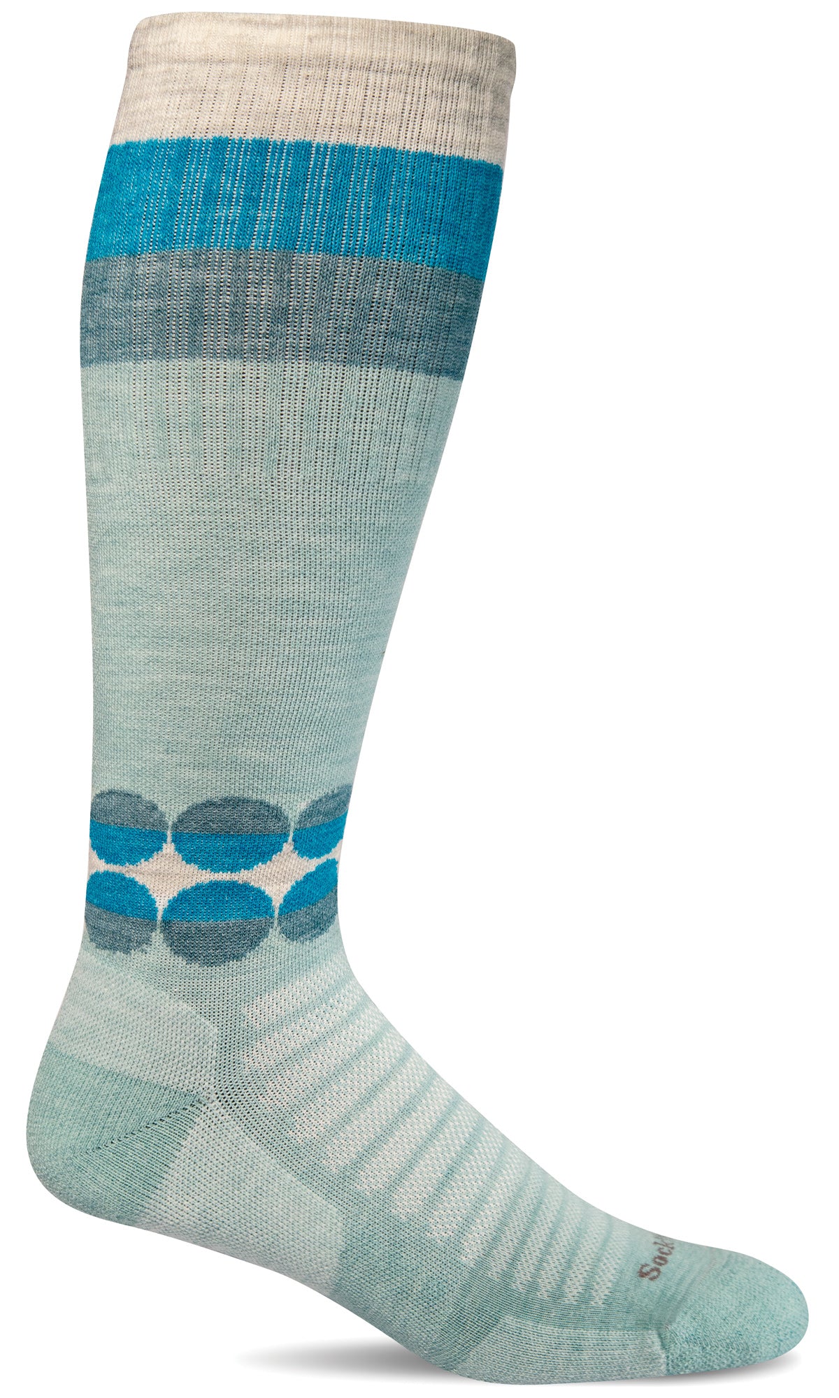 Sockwell SW136W Spin Knee High Compression Socks