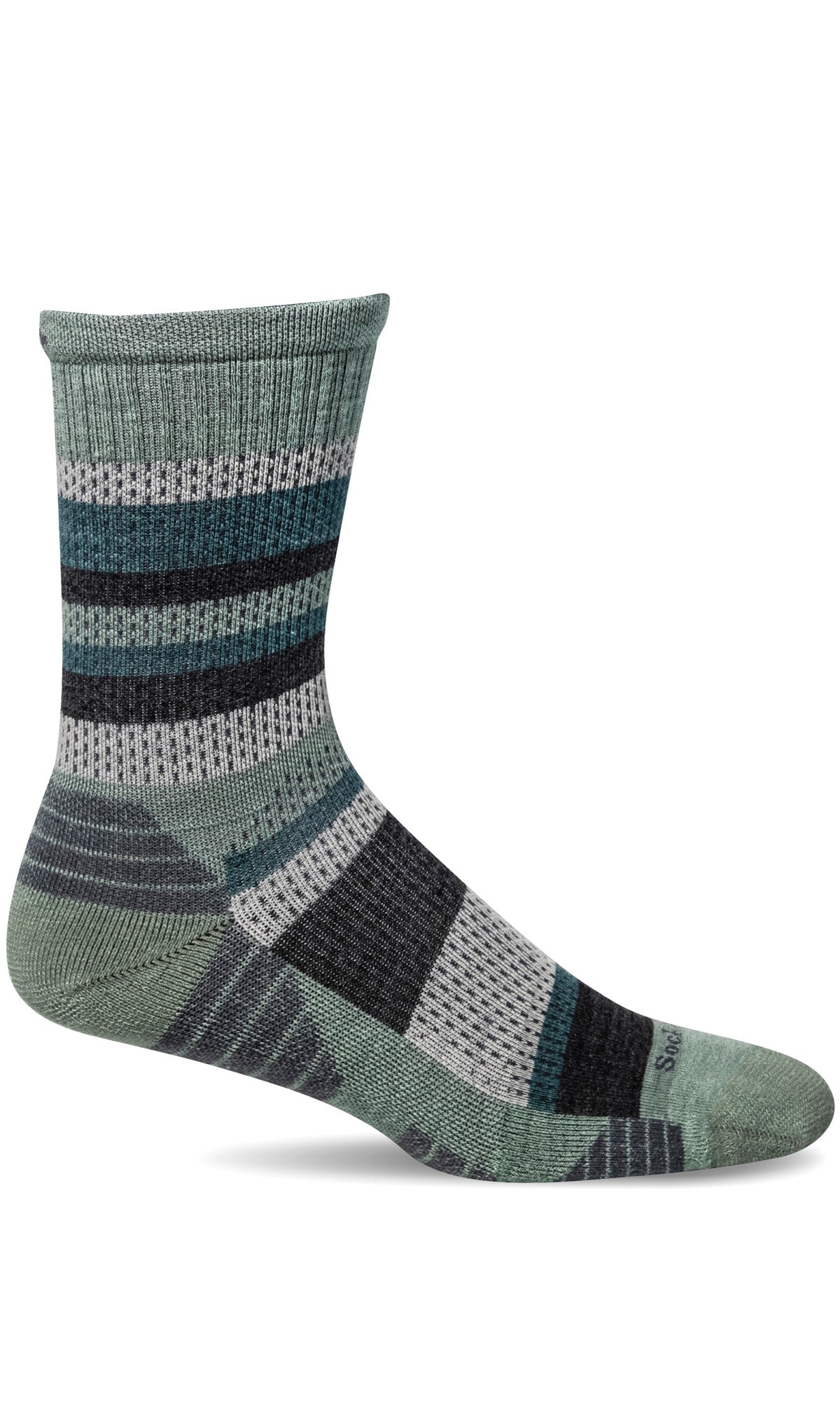 Sockwell SW145W Journey Crew Compression Socks