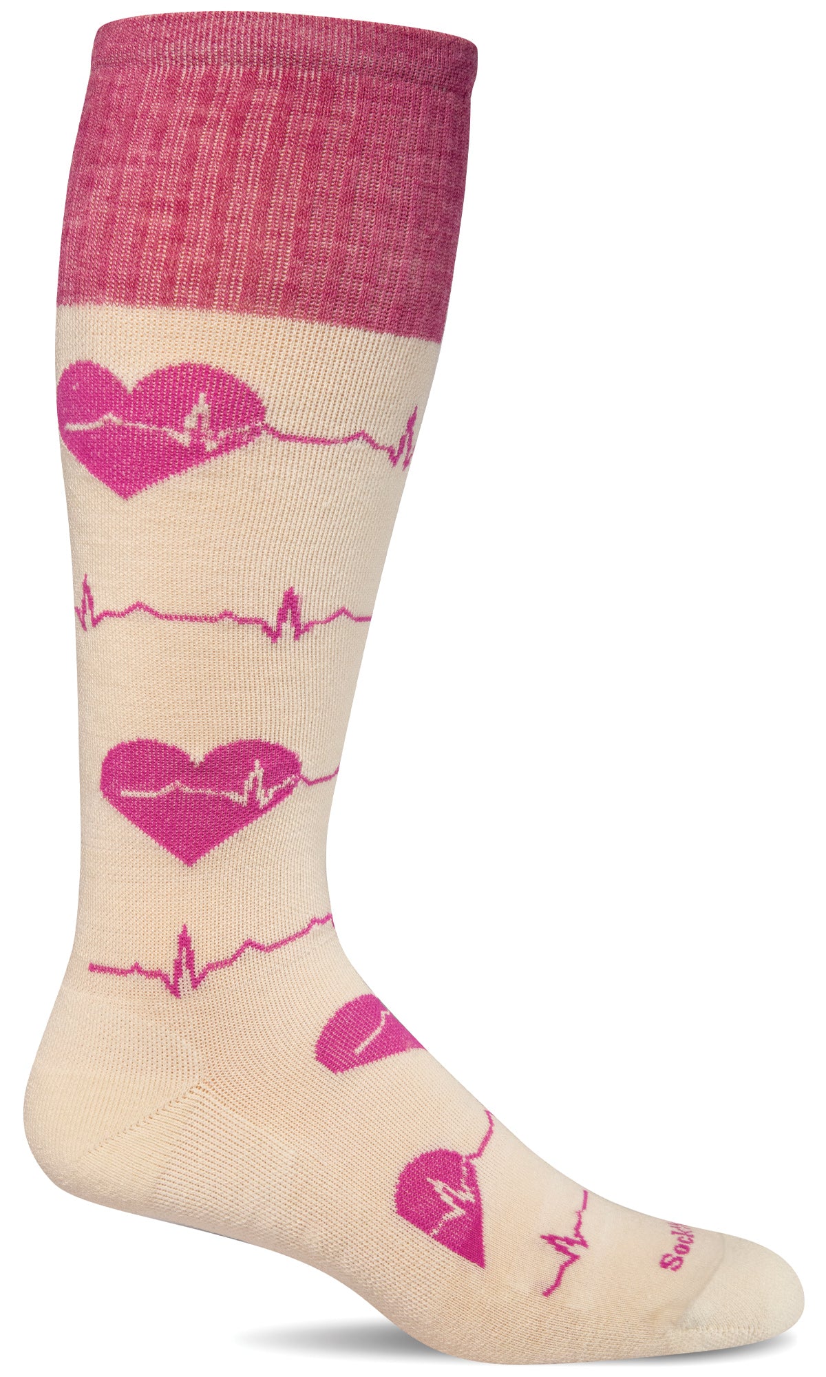 Sockwell SW158W Heartbeat Compression Socks