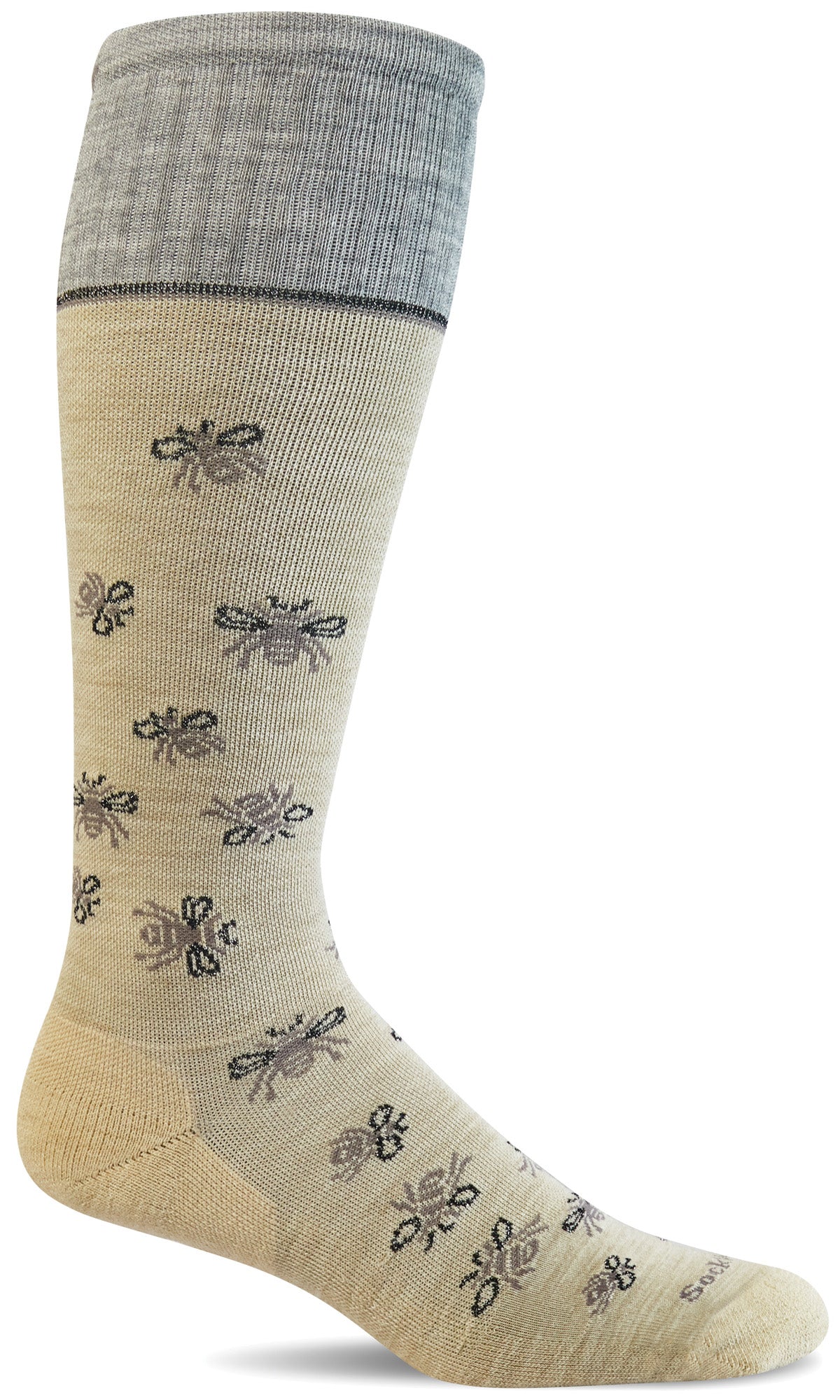 Sockwell SW167W Busy Bee Compression Socks