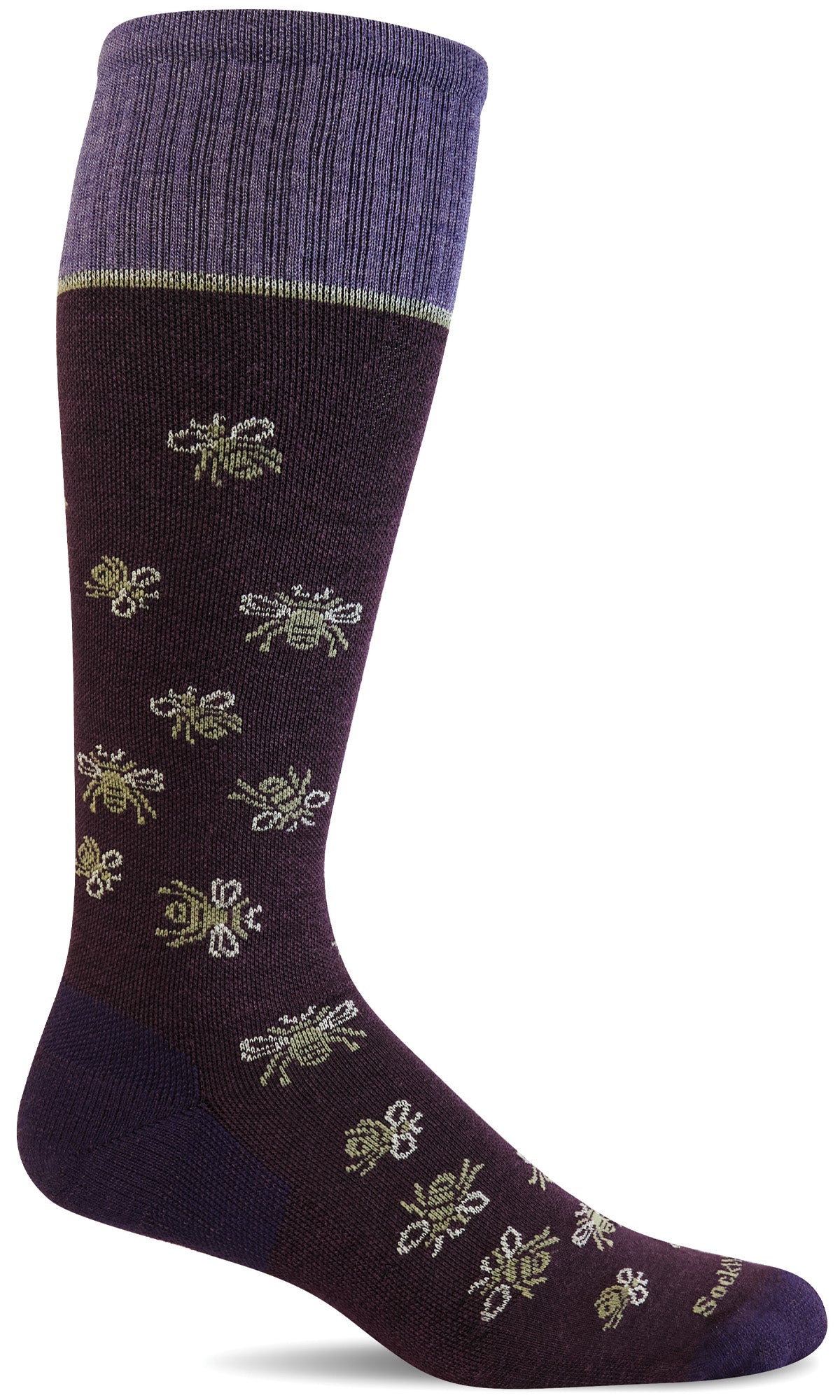 Sockwell SW167W Busy Bee Compression Socks