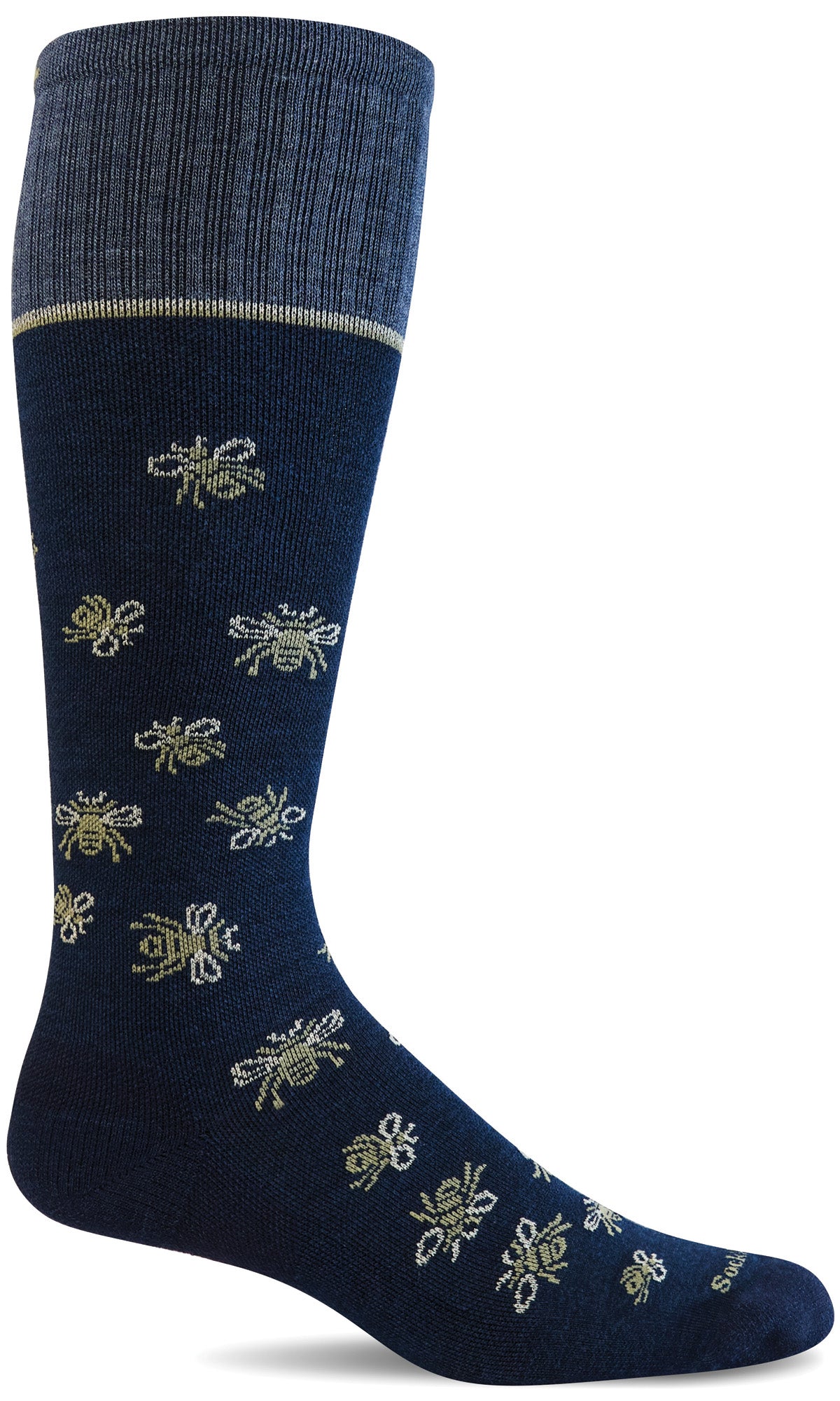 Sockwell SW167W Busy Bee Compression Socks