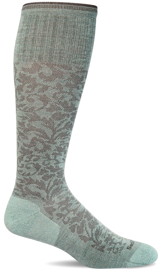 Sockwell SW16W Damask Compression Socks