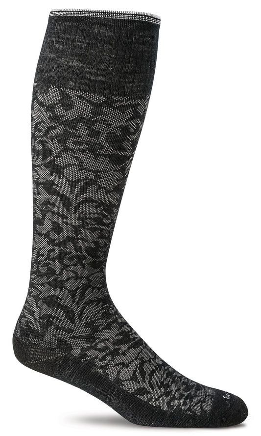 Sockwell SW16W Damask Compression Socks