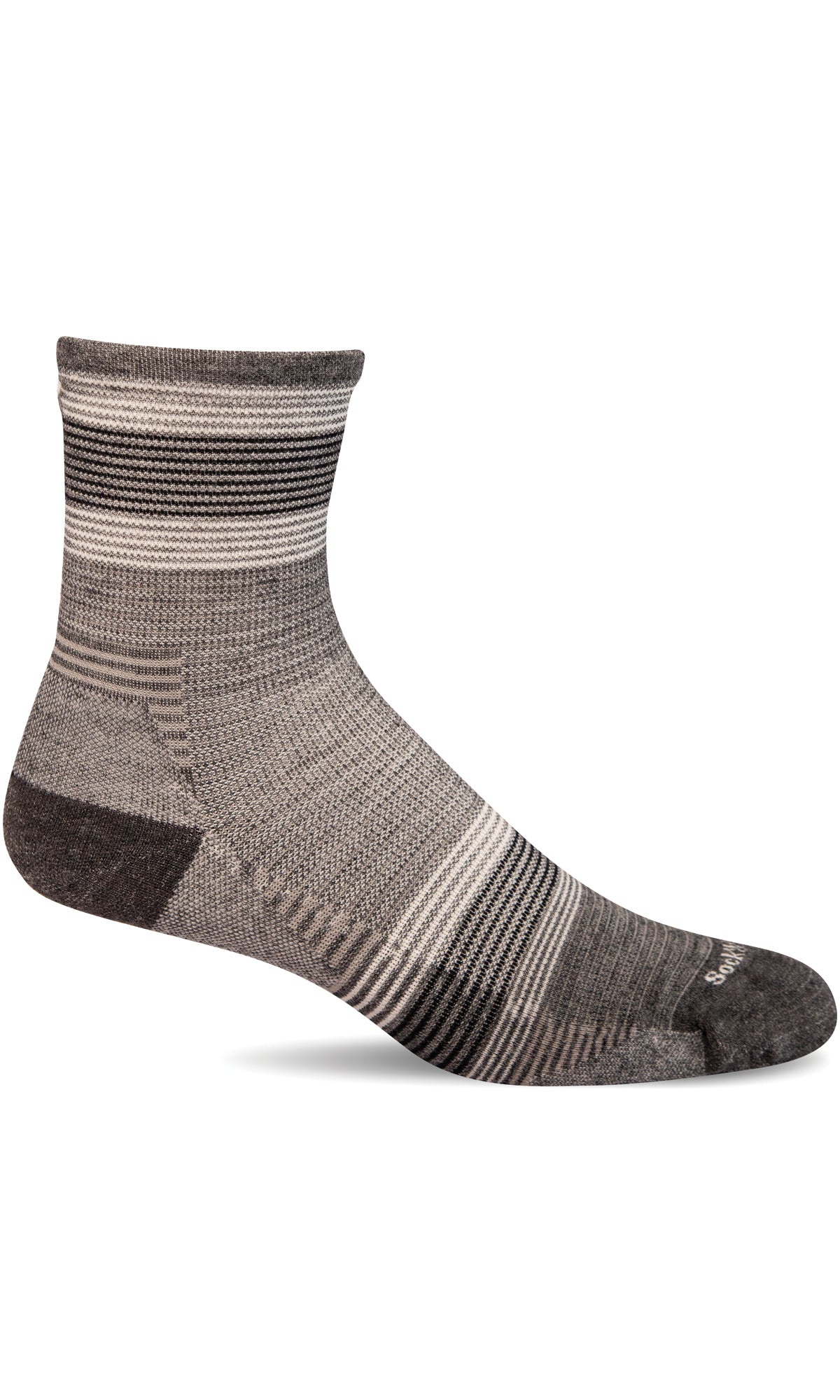 Sockwell SW170W Cadence 3/4 Crew Compression Socks