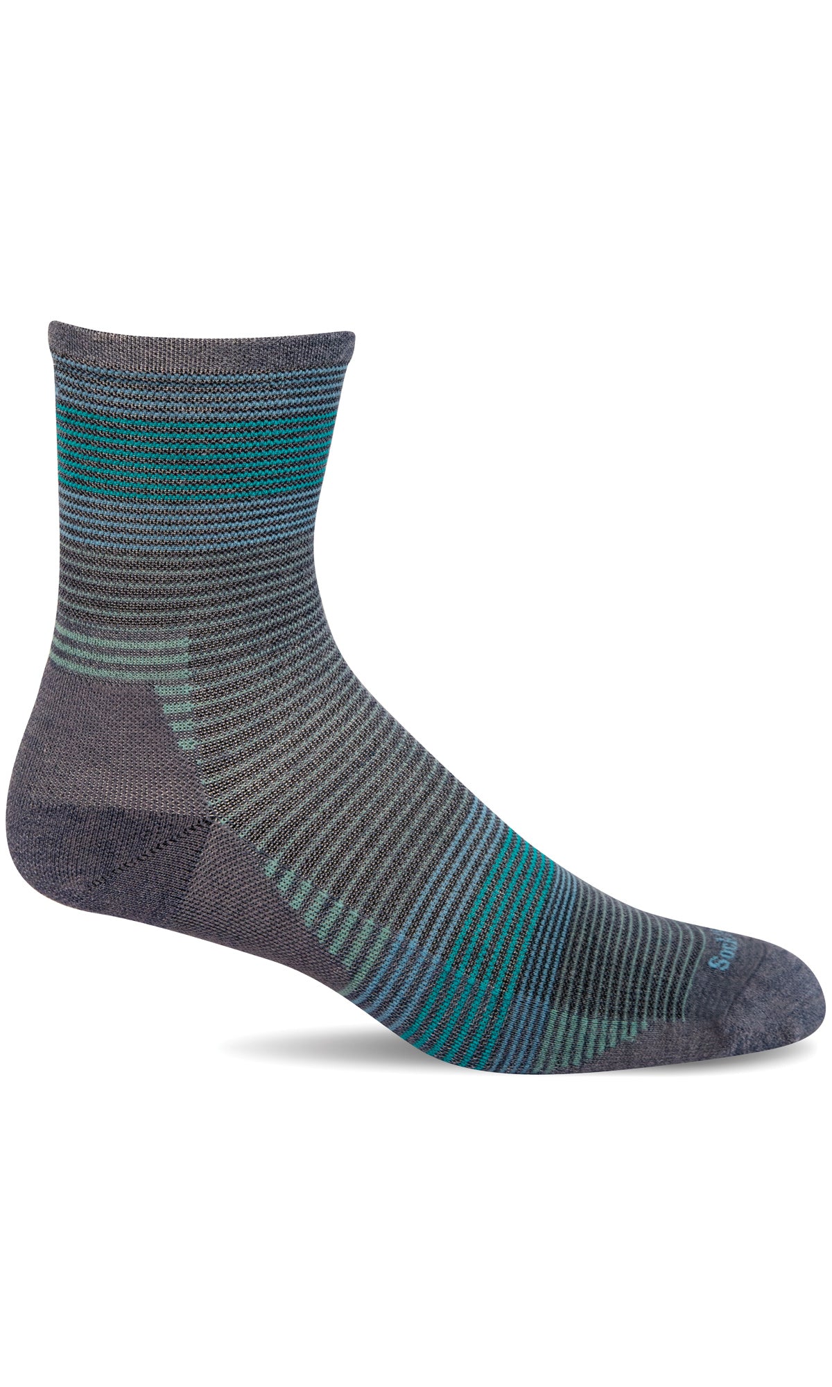 Sockwell SW170W Cadence 3/4 Crew Compression Socks