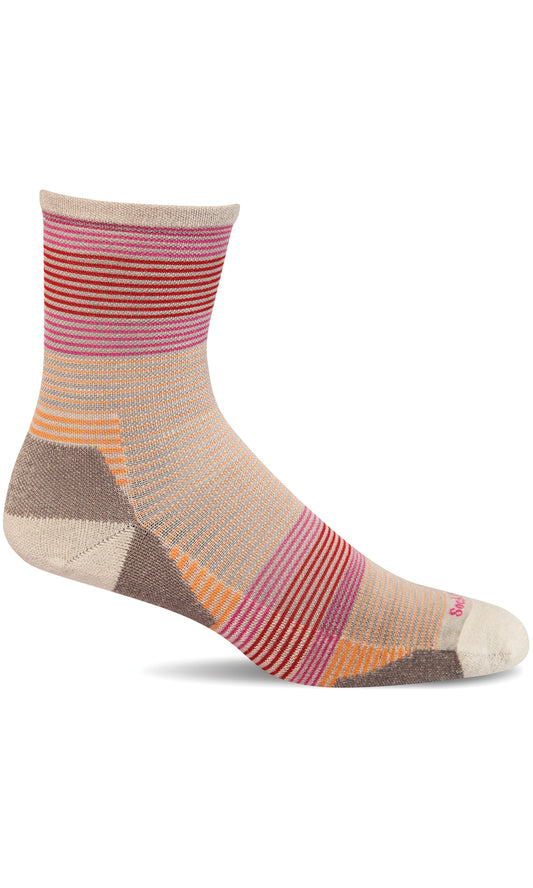 Sockwell SW170W Cadence 3/4 Crew Compression Socks