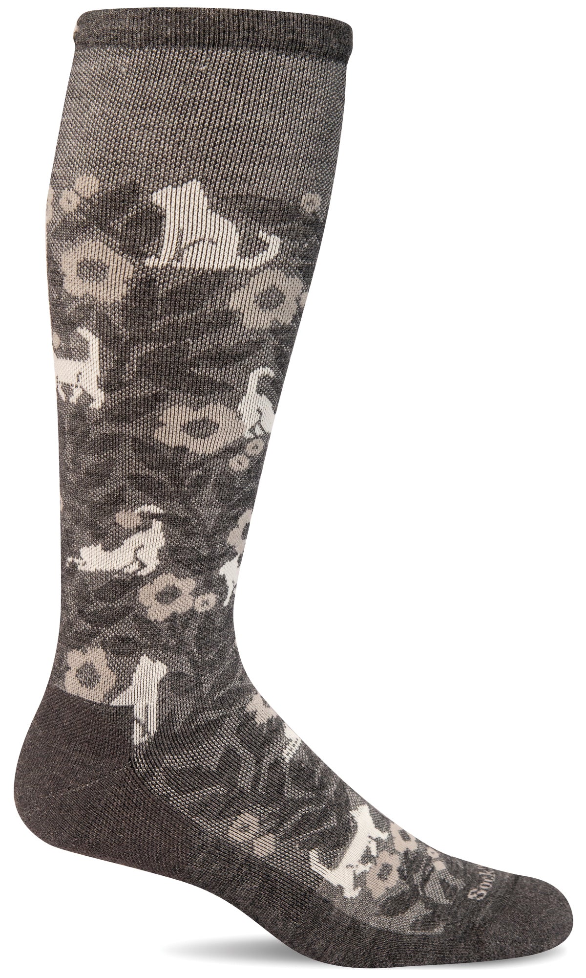 Sockwell SW171W Cat-pestry Compression Socks