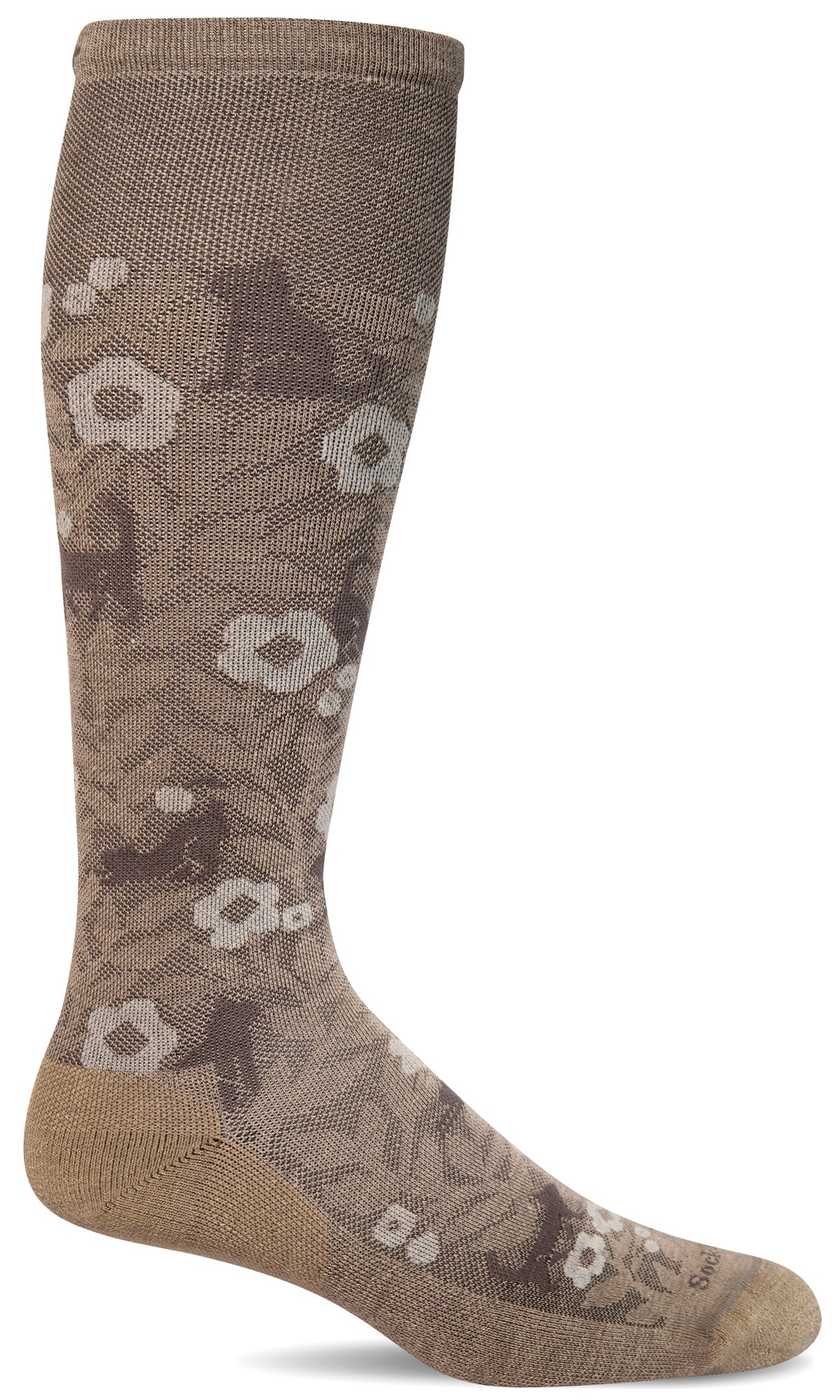 Sockwell SW171W Cat-pestry Compression Socks