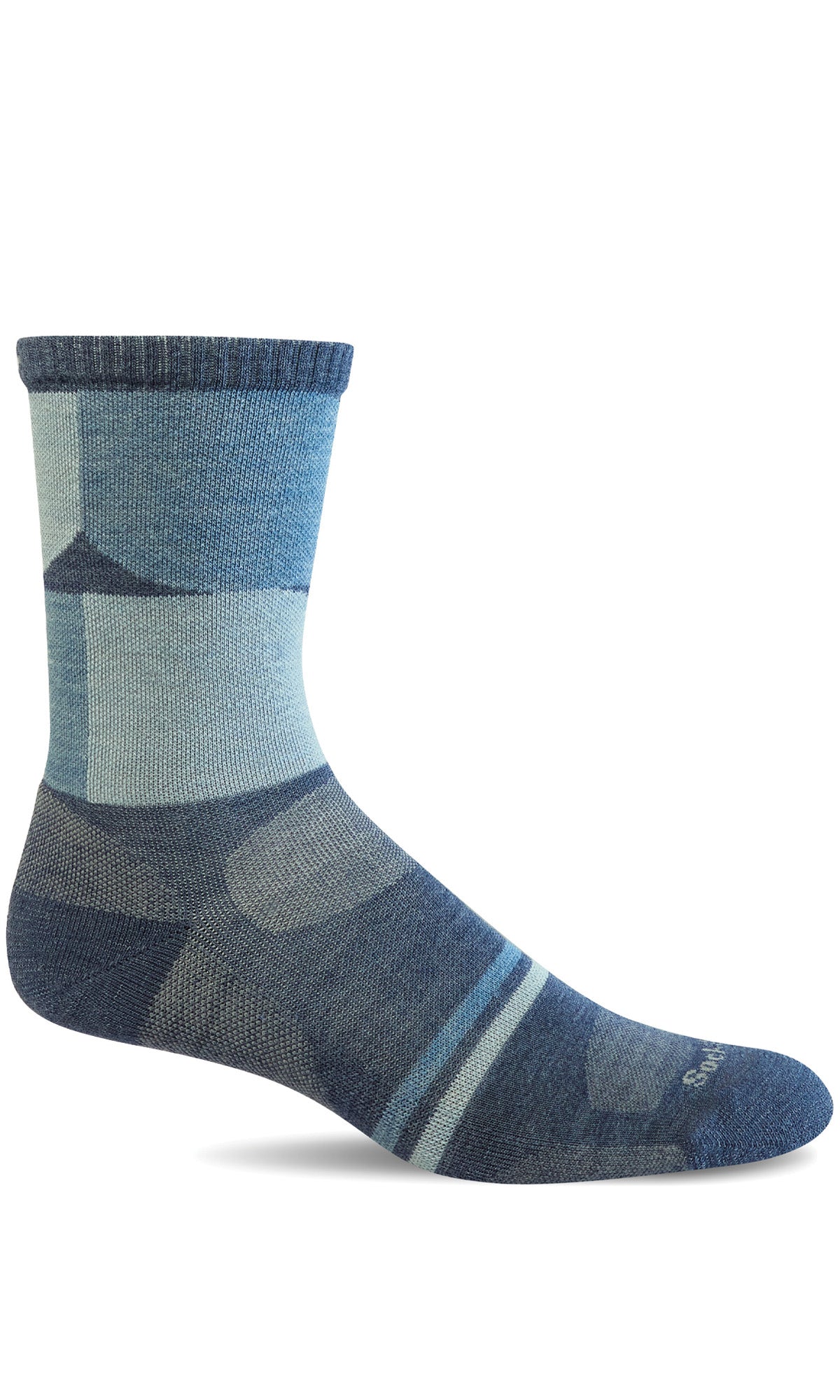 Sockwell SW173W Bold Blossom Compression Socks