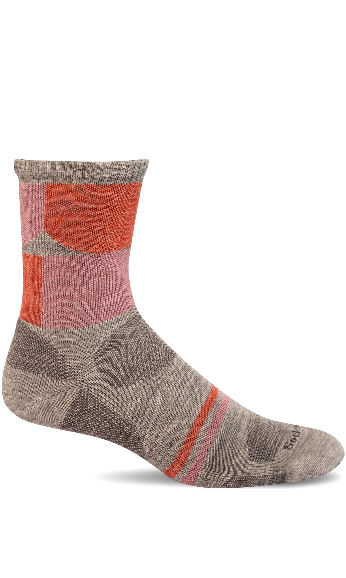 Sockwell SW173W Bold Blossom Compression Socks