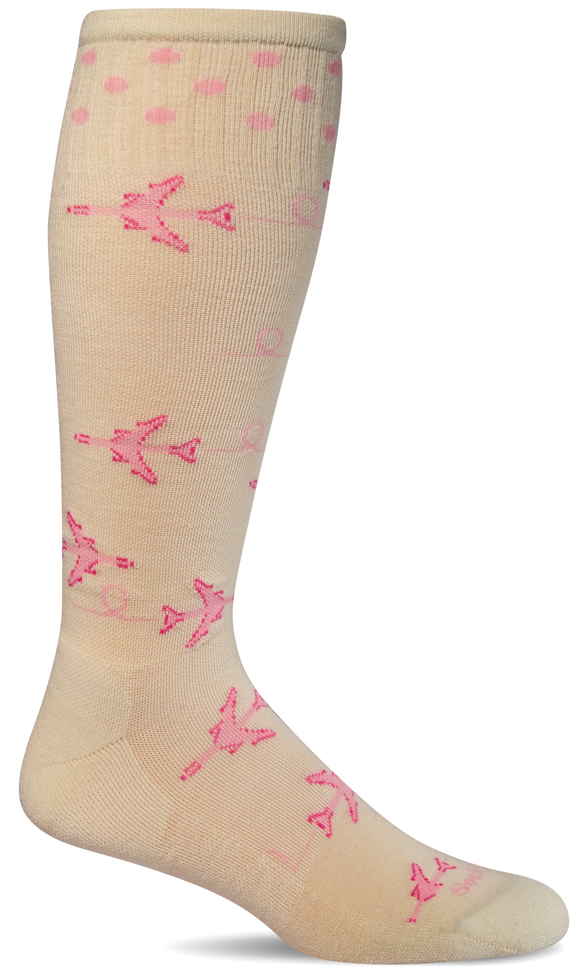 Sockwell SW175W In Flight Fun Compression Socks