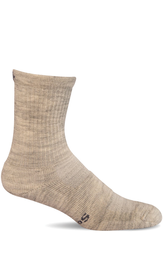 Sockwell SW176W Walk About Crew Compression Socks