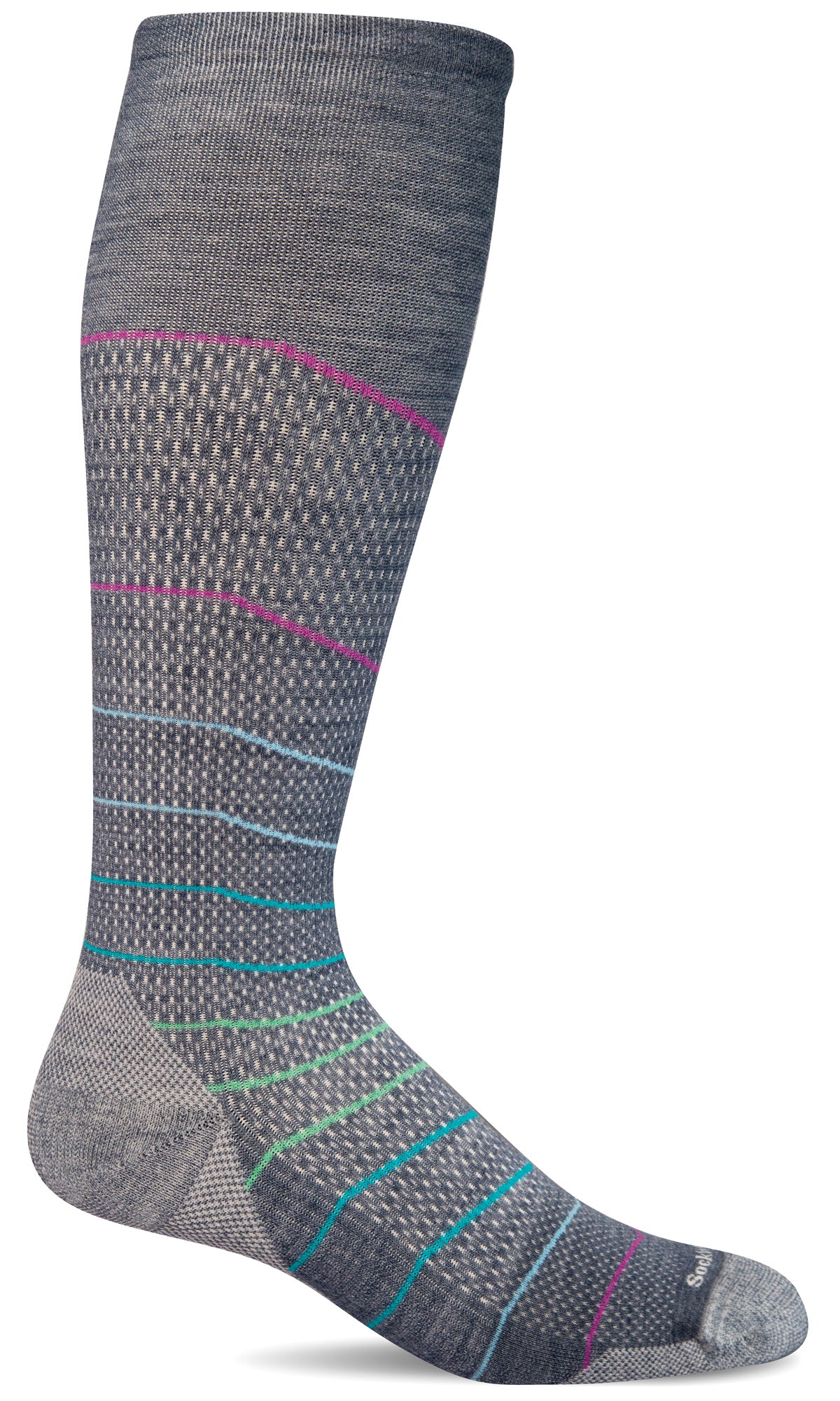 Sockwell SW180W Interval Knee High Compression Socks