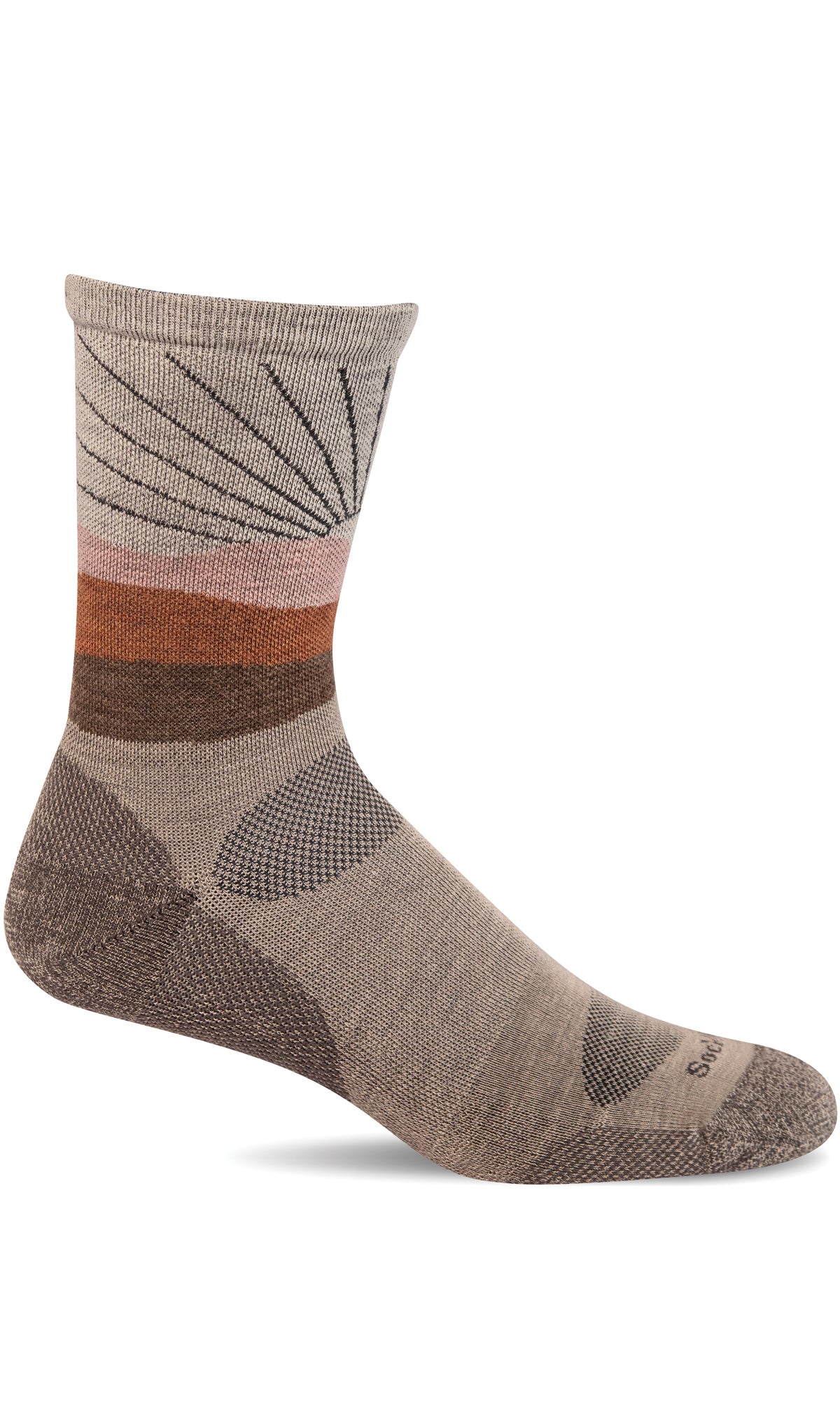 Sockwell SW182W Sunburst Compression Socks