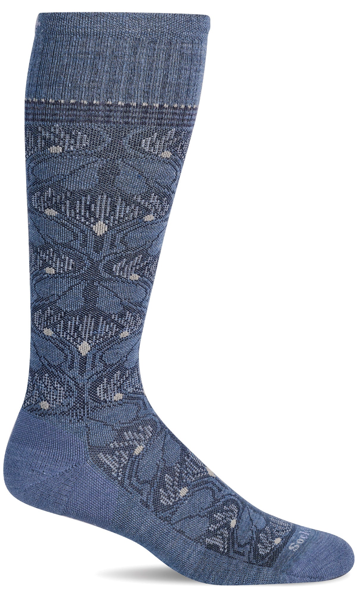 Sockwell SW188W Floral Tapestry Compression Socks