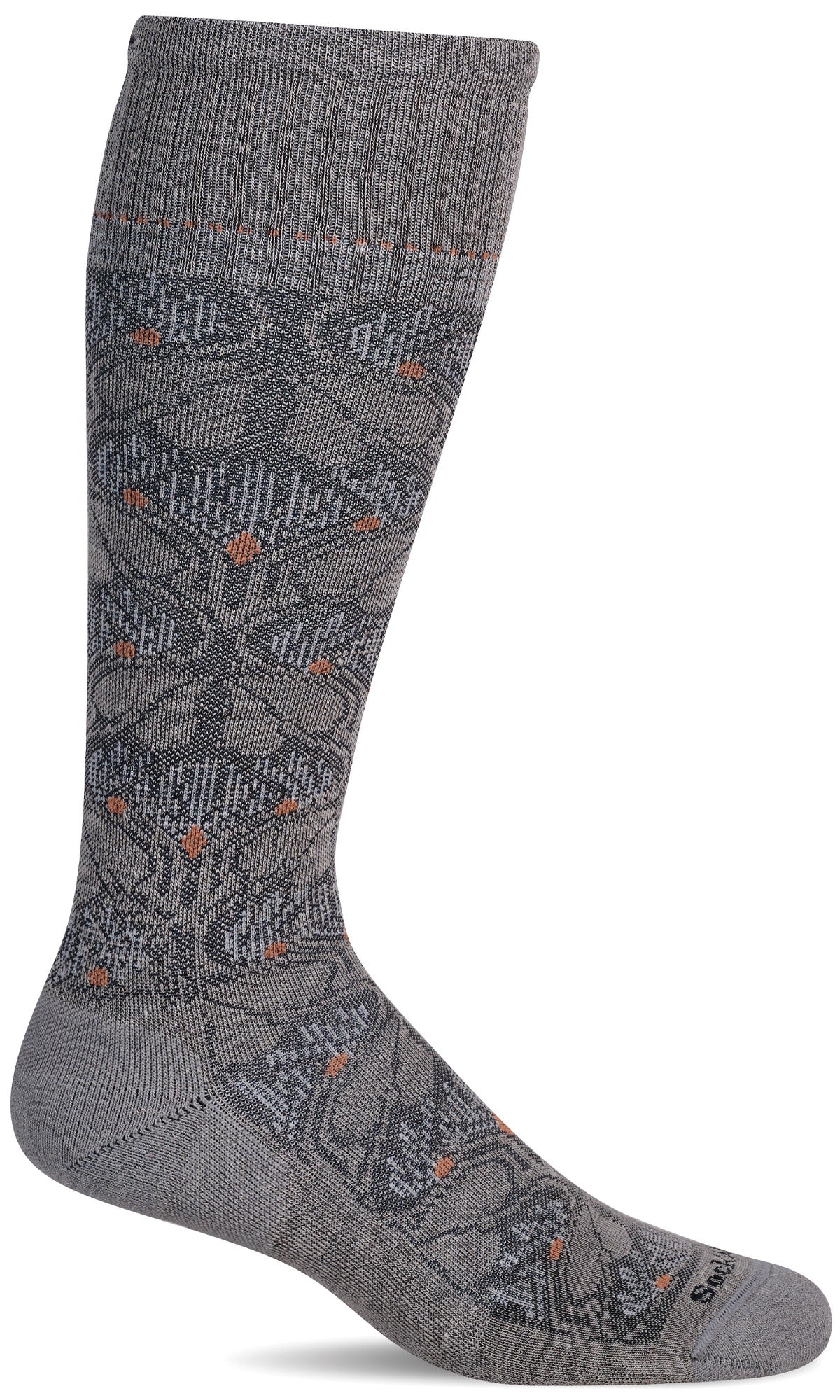 Sockwell SW188W Floral Tapestry Compression Socks