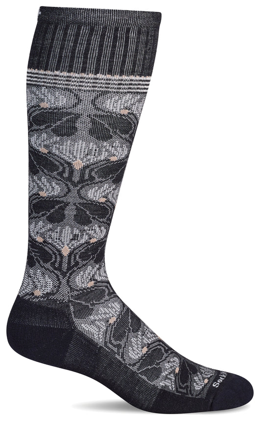 Sockwell SW188W Floral Tapestry Compression Socks