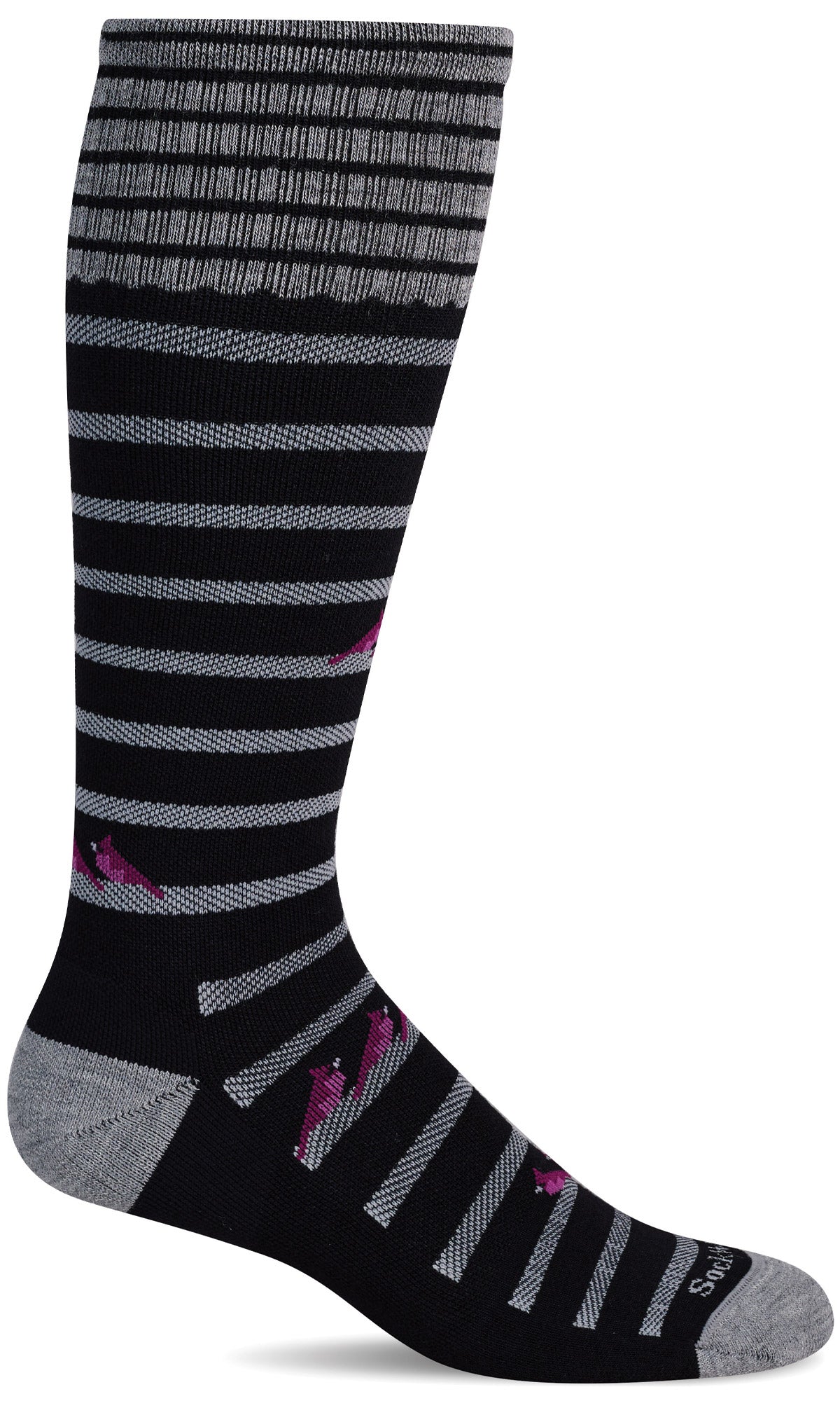 Sockwell SW190W Cardinals Compression Socks