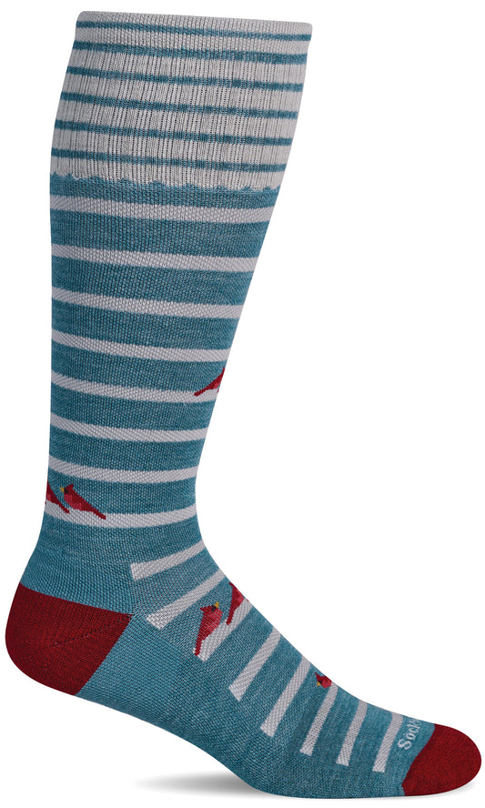 Sockwell SW190W Cardinals Compression Socks