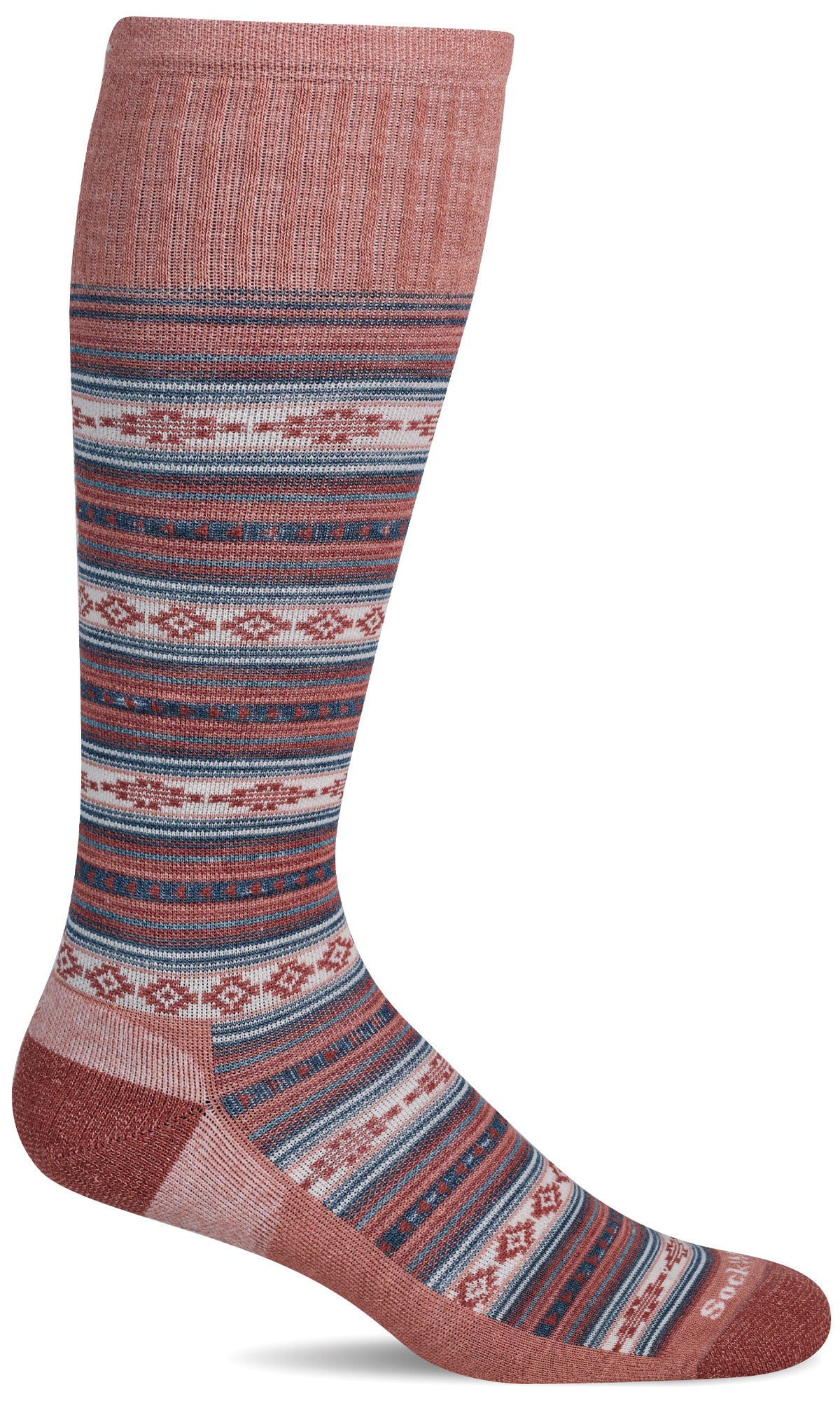 Sockwell SW192W Southwest Stripe Compression Socks