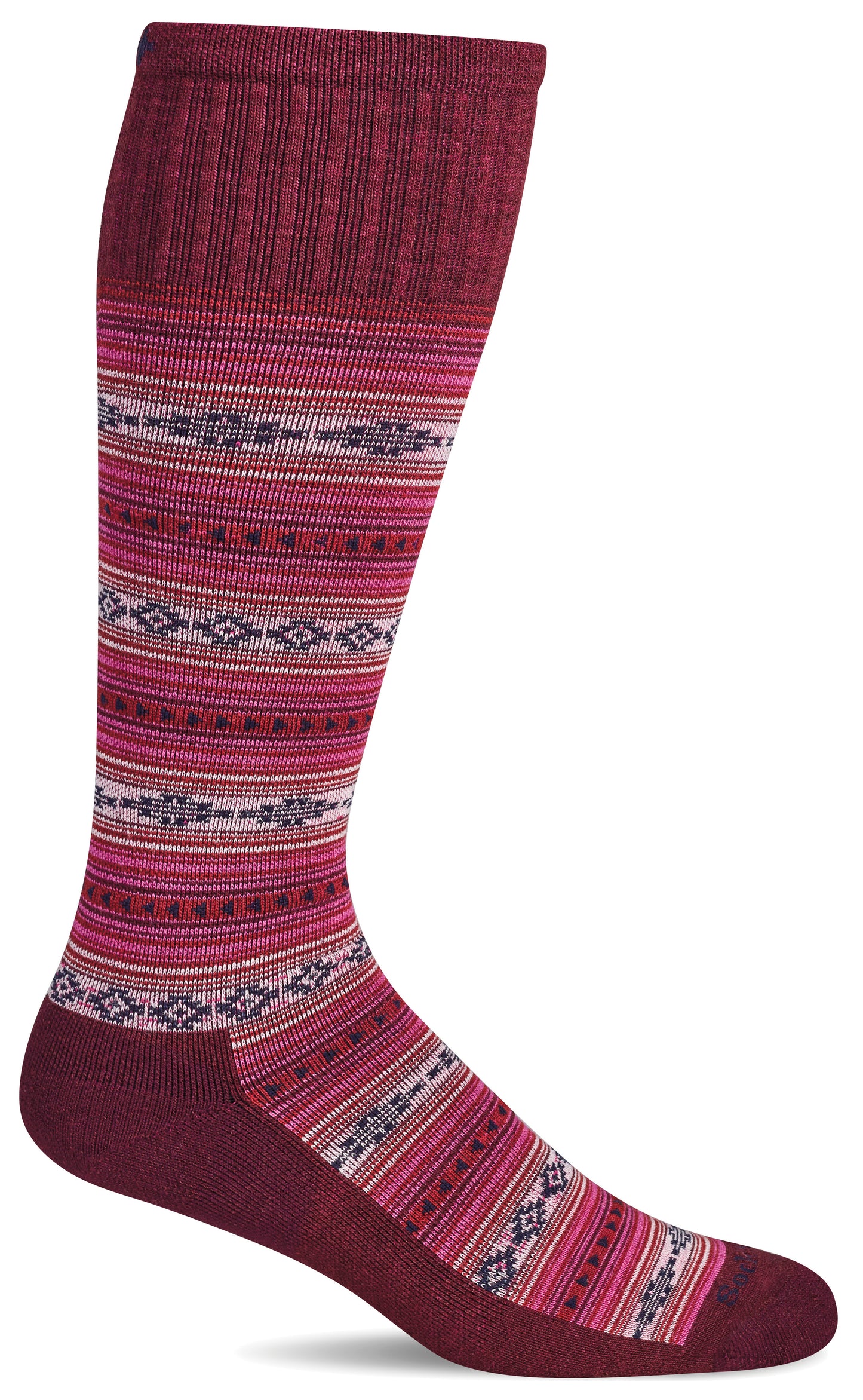 Sockwell SW192W Southwest Stripe Compression Socks