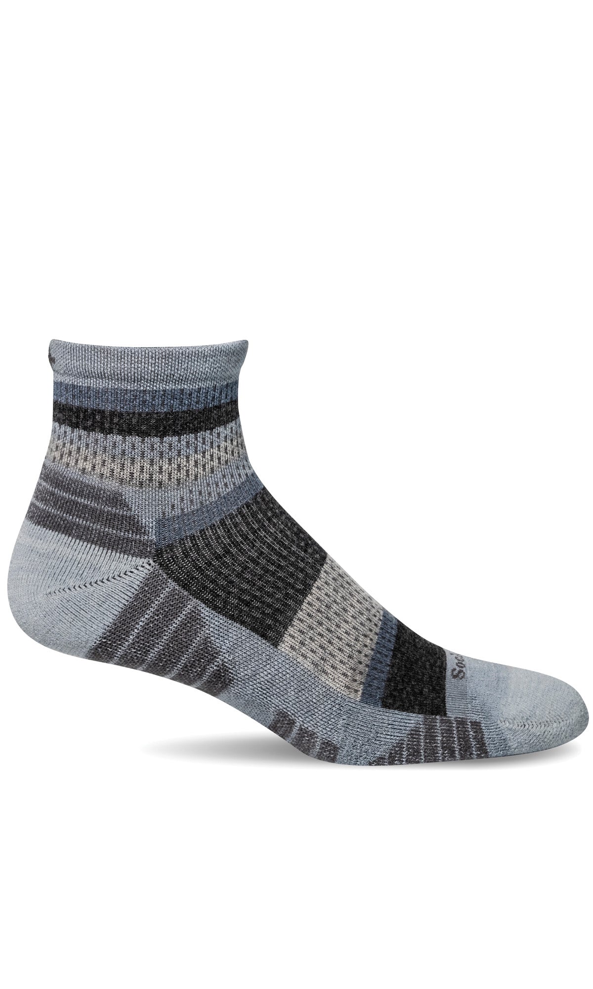 Sockwell SW244W Journey Quarter Compression Socks