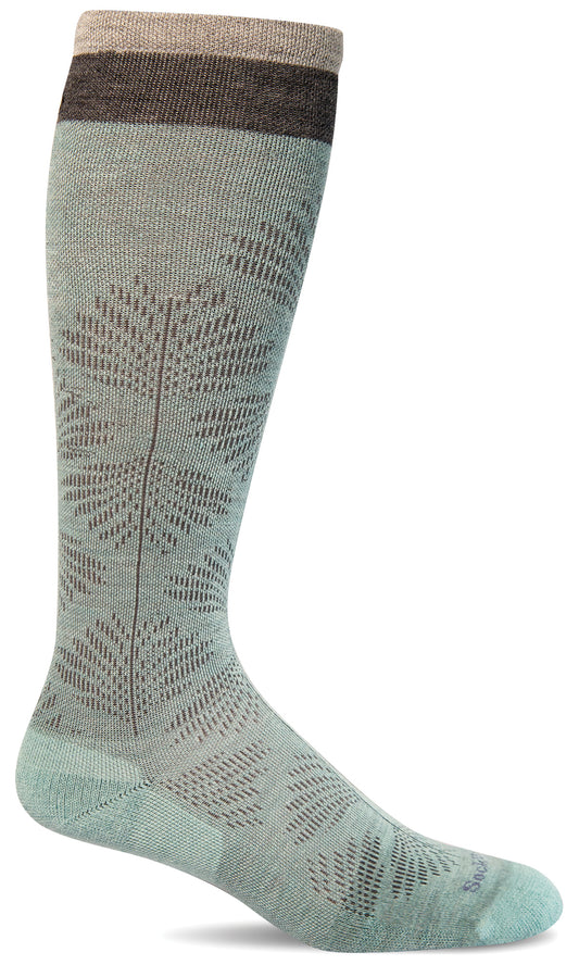 Sockwell SW63W Full Floral Compression Socks